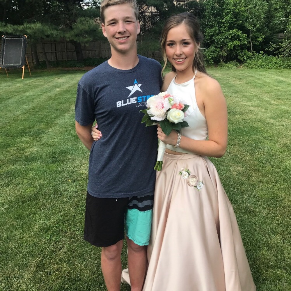 Meet your Posher, Paige